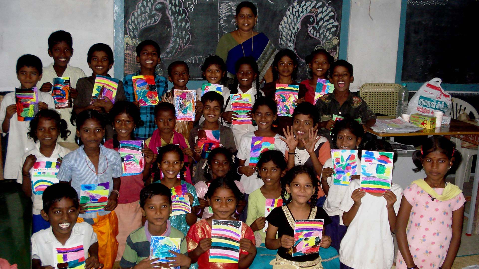 Donate books